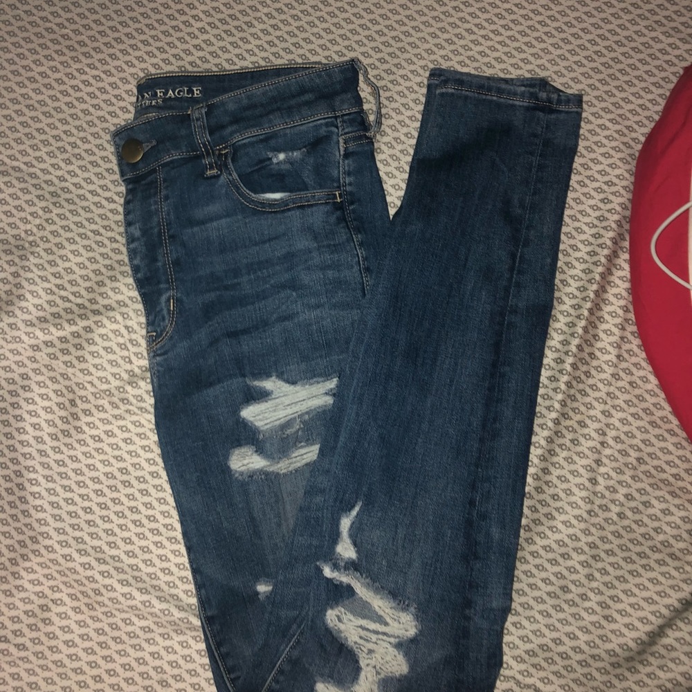 American Eagle Jeggings